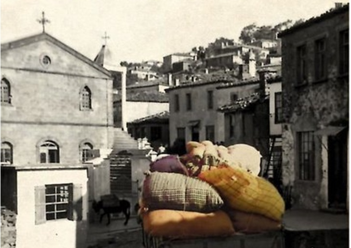 İmroz 1964 sergisi: Hedef gösterildi, iptal edilmek zorunda kalındı,